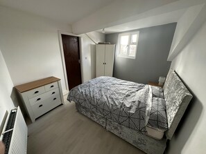 Apartment - Captivating 1-bed Apartment in Birmingham (Birmingham)