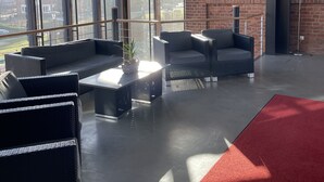Terrace/patio - Hotel Fokus (Emsbueren)