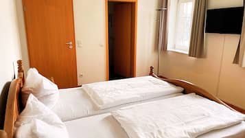 Eenvoudige kamer, niet-roken, privébadkamer | Gratis wifi