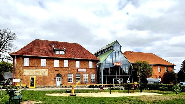 Exterior - Hotel Fokus (Emsbueren)