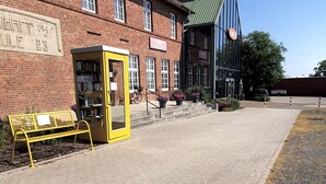 Exterior - Hotel Fokus (Emsbueren)