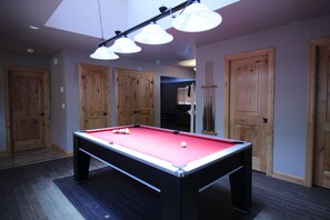 Salle de jeux