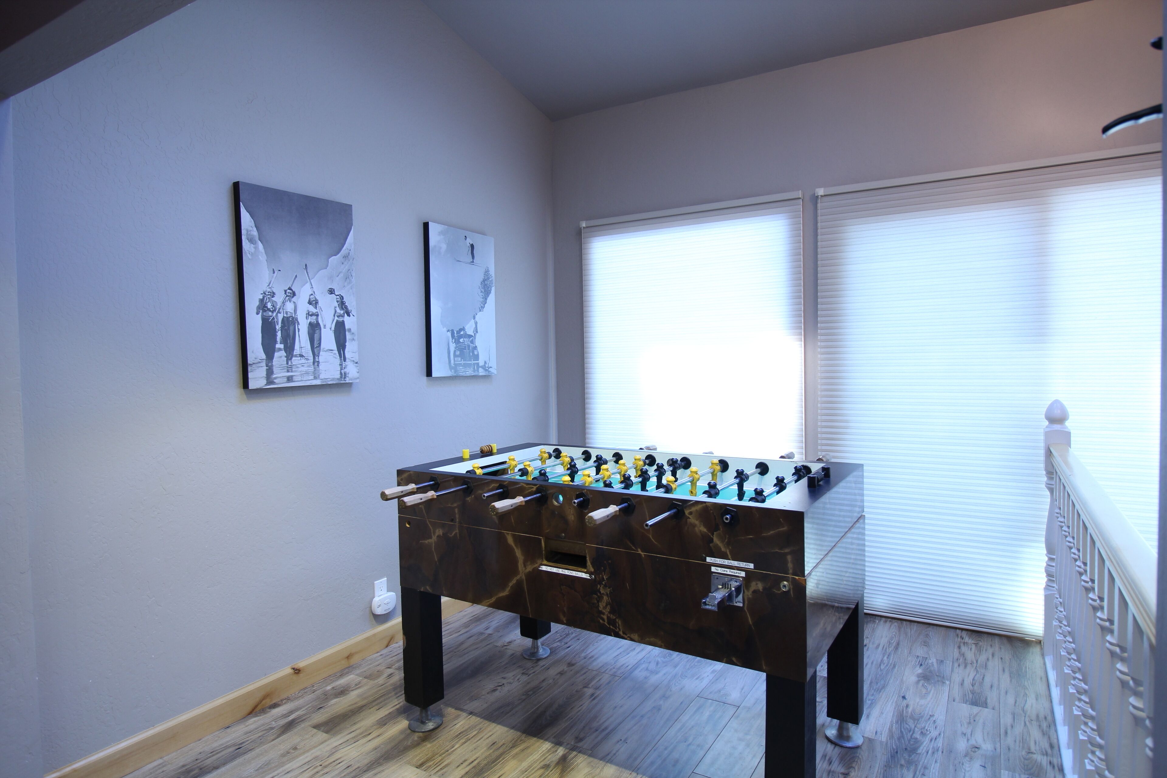 Tornado Tournament Foosball Table
