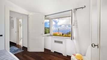 Exclusive Villa, Private Pool, Sea View | 5 bedrooms, iron/ironing board, WiFi (free), individually decorated