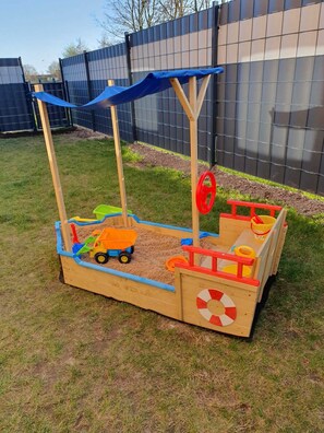 Kindergedeelte