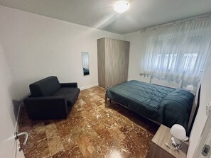 1 quarto, Wi-Fi, roupa de cama