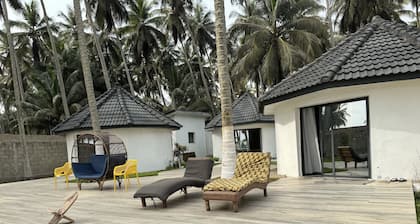 Villa de Vacances "3 Îlots" : Confort Moderne, Piscine, Accès Direct à la mer !