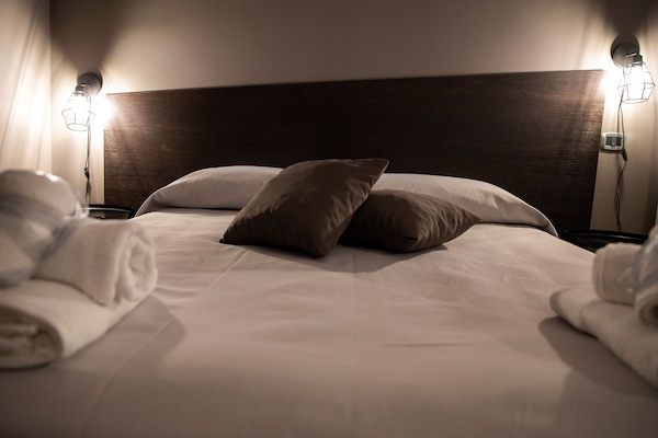 Double or Twin Room, City View | In-room safe, individually furnished, desk, free WiFi