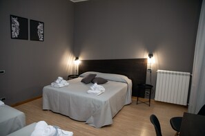 Quadruple Room, City View