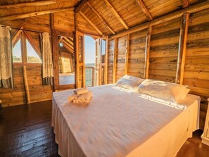 1 habitación, wifi gratis y ropa de cama