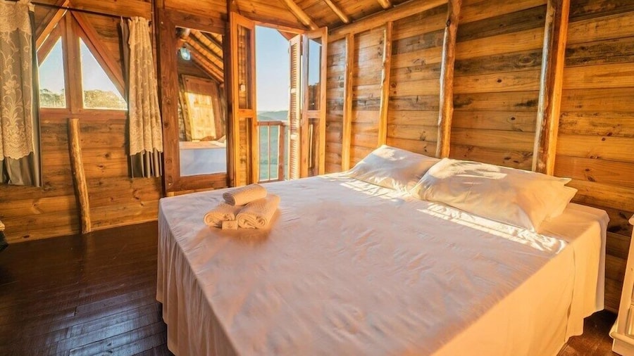 Costão do Cambará Pousada Fazenda