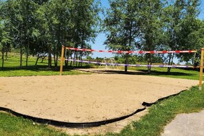 Terrain de sport