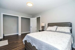 4 chambres, Wi-Fi gratuit, draps fournis