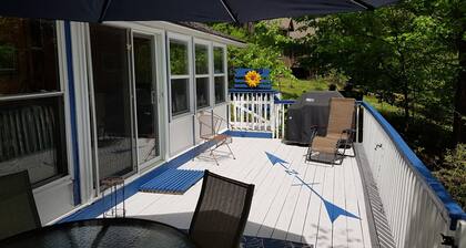 Lakefront Cottage in Beautiful Lanark Highlands