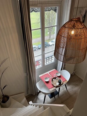 Interior - Cosy Studio Uriage (Saint-Martin-d'Uriage)