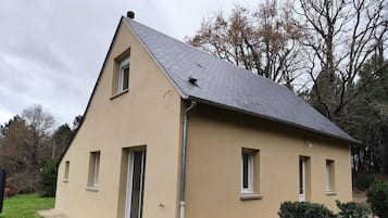 Exteriör