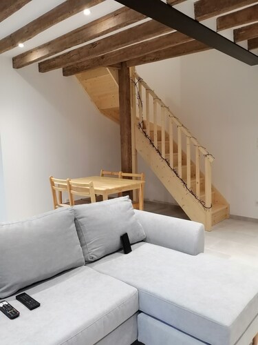 Maison au Cœur de la Forêt à 25min du Circuit et 20min du Zoo de la Flèche