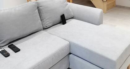 Maison au Cœur de la Forêt à 25min du Circuit et 20min du Zoo de la Flèche