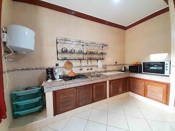 Cuisine privée