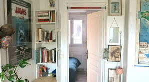Interior - Cosy apartment in the 18th arrondissement (Paris)