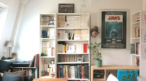 Interior - Cosy apartment in the 18th arrondissement (Paris)