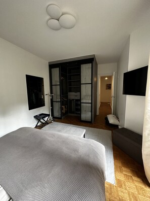 2 bedrooms, iron/ironing board, free WiFi, bed sheets - Bell Appartement Ranelagh (Paris)