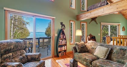 Straits View Shores on Lake Huron