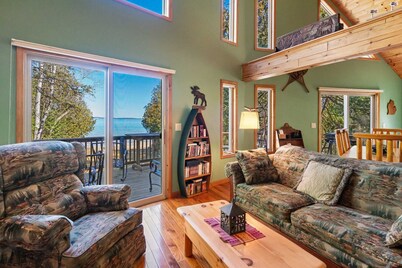 Straits View Shores on Lake Huron