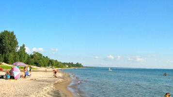 Plage à proximité