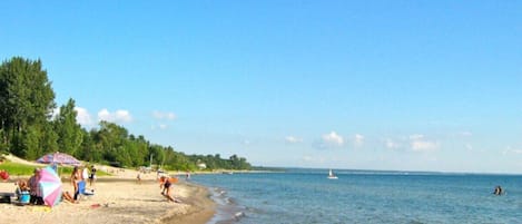 Plage à proximité