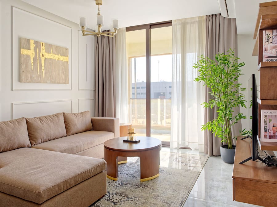 Elite Apartment | Living area