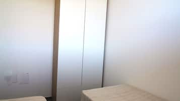 2 chambres, Wi-Fi gratuit, draps fournis