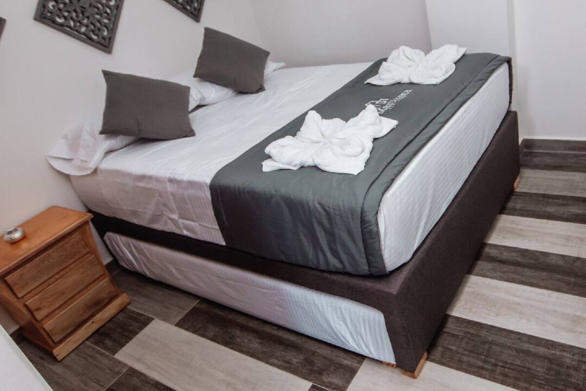 Apartamento Confort | 2 dormitorios, wifi gratis, ropa de cama