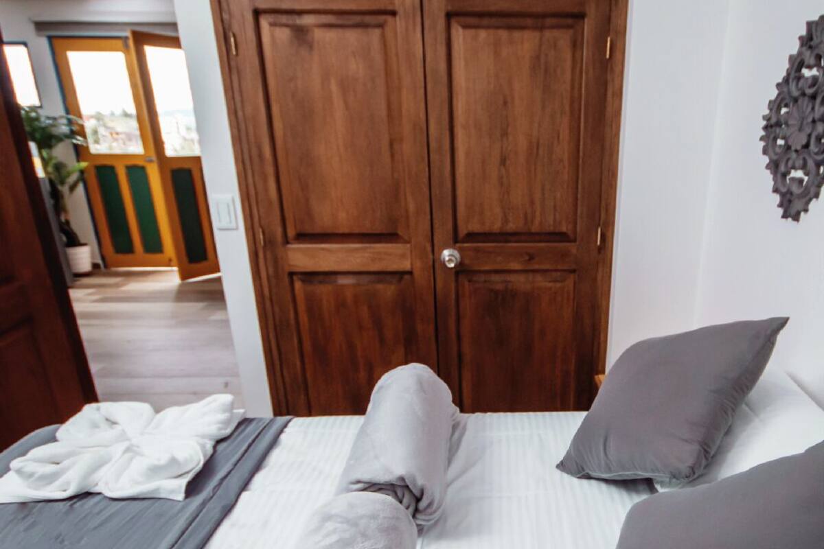 Apartamento Confort | 2 dormitorios, wifi gratis, ropa de cama