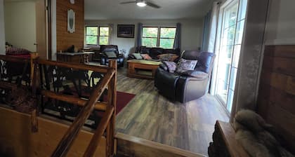 Private 3-bedroom farmhouse in Rural Roseau