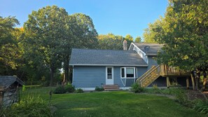 Exterior - Private 3-bedroom farmhouse in Rural Roseau (Roseau)