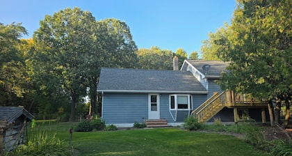 Private 3-bedroom farmhouse in Rural Roseau