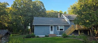 Private 3-bedroom farmhouse in Rural Roseau