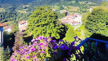 Phòng Deluxe, quang cảnh núi | Quang cảnh từ phòng