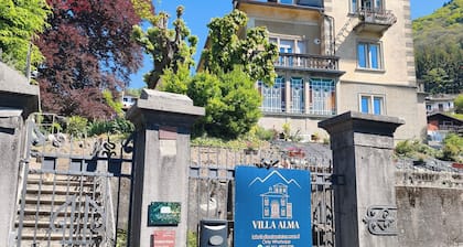 Villa Alma Lake Como