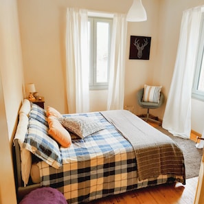 Junior Suite, Mountain View (mandatory web check-in)