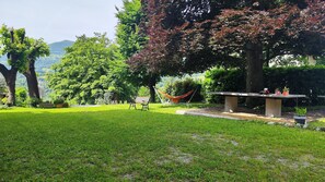 Garden - Villa Alma Lake Como (Centro Valle Intelvi)