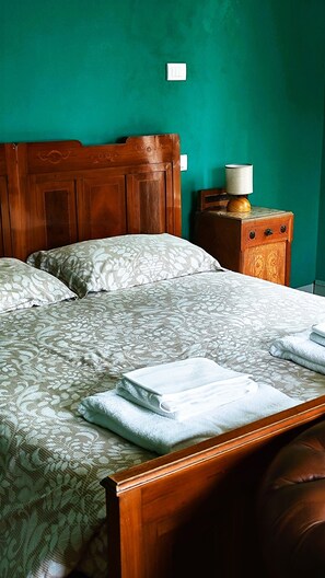 Chambre Deluxe, vue montagne (mandatory web check-in)