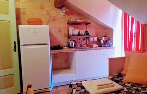 Family Suite, Mountain View (mandatory web check-in) | Private kitchen