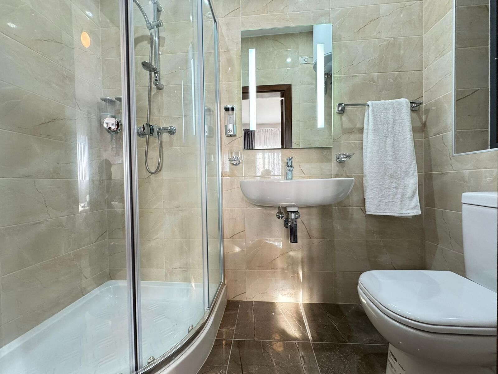 Badkamer