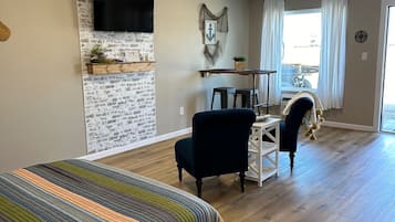 1 quarto, Wi-Fi, roupa de cama