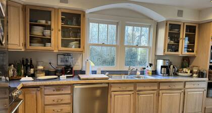 Charming 3-bedroom house on Bell Island in Rowayton, CT