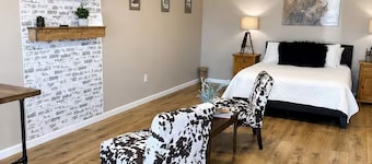 The Venue at Hermann – Room 6 Cowhide Studio