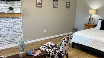 1 soveværelse, Wi-Fi, sengetøj