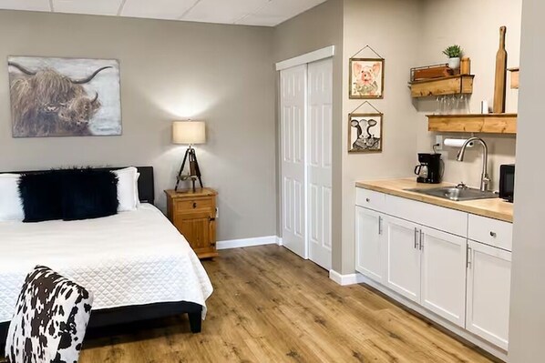1 habitación, wifi gratis y ropa de cama 